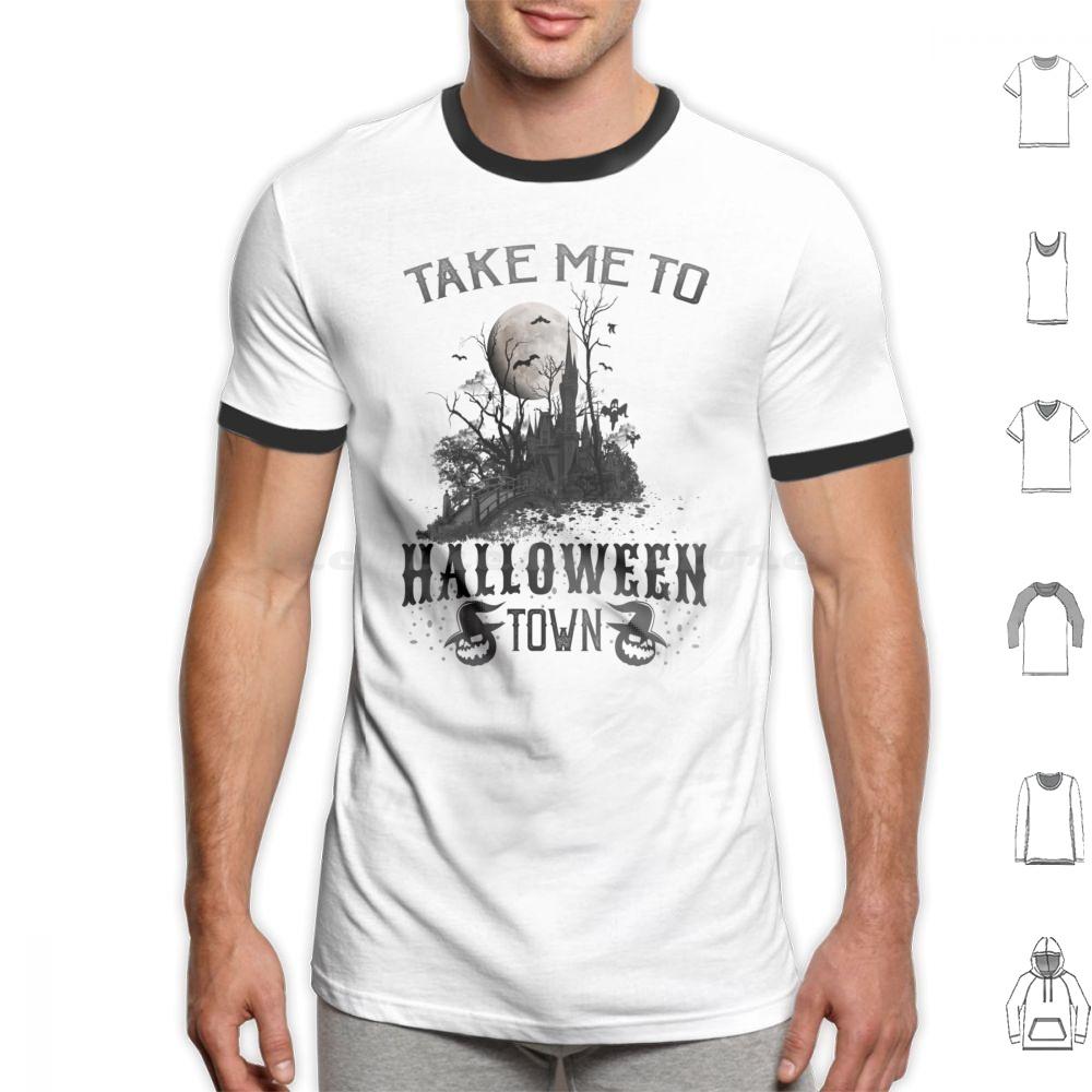 Take Me To Halloweentown T Shirt Men Women Kids 6xl Halloweentown Halloweentown University Halloween Halloweentown And Chill