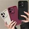 Per OPPO Find X9 Custodia per Telefono OPPO Find X9 Pro Cover OPPO FIND X9 PRO find x9 Protezione Anti Caduta Lusso Opaca Morbida