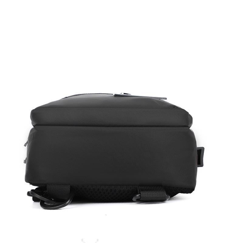 Multifunctional Men's Chest Bag Outdoor Business Shoulder Mobile Phone Bag Water-repellent Riding Crossbody Bag