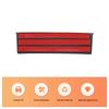 For Toyota Land Cruiser Prado 2003-2009 Car Center Console AC Adjustment Panel Storage Box Hanging Organizer Accessories