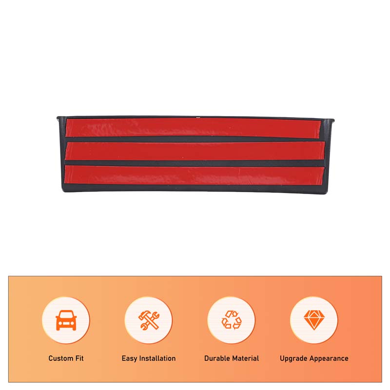 For Toyota Land Cruiser Prado 2003-2009 Car Center Console AC Adjustment Panel Storage Box Hanging Organizer Accessories