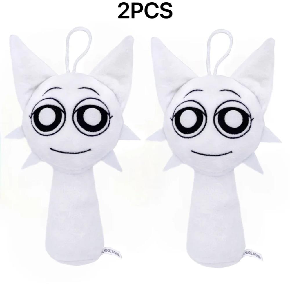 New Sprunki Plush Game Deamond Dr. Harrison Qurst Wenda Gray Soft Doll Peripherals Cute Birthday Gift Toys Game Kids