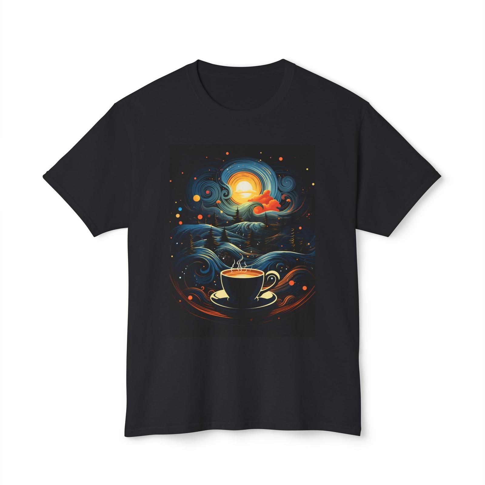 

26 T-Shirt Tea Cup Tornado Brew Unisex T-Shirt XXL