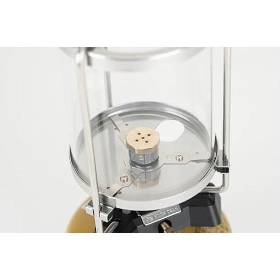 Snow Peak Nix GL-160 Gas Lamp Flickering Flame Emotional Moment