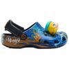 Crocs X Bubble Mart Molly Eva Classic Fashion Clogs Unisex Clogs Blue 212962