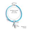 Bohemian Foliage Geometric Round Ladies Choker Necklace Neck Ring