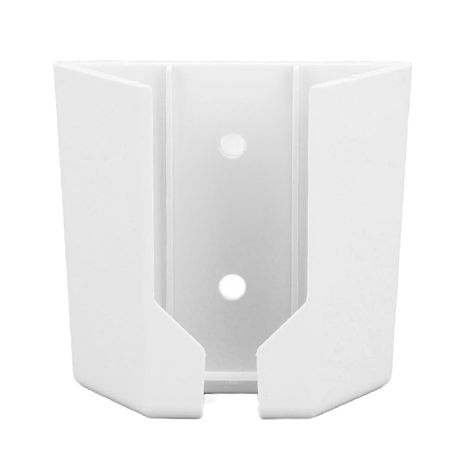 

Кронштейн для Ethernet-адаптера ABS Экономия места Кабель-менеджмент Держатель для настенного крепления Ethernet-адаптера Белый