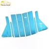 Dongfeng Fengxing Jingyi X3 Window Decorative Stickers: Stainless Steel Anti-Scratch Glass Trim Accessories