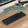 Fude K922T Wireless Bluetooth Slim Mechanical Keyboard