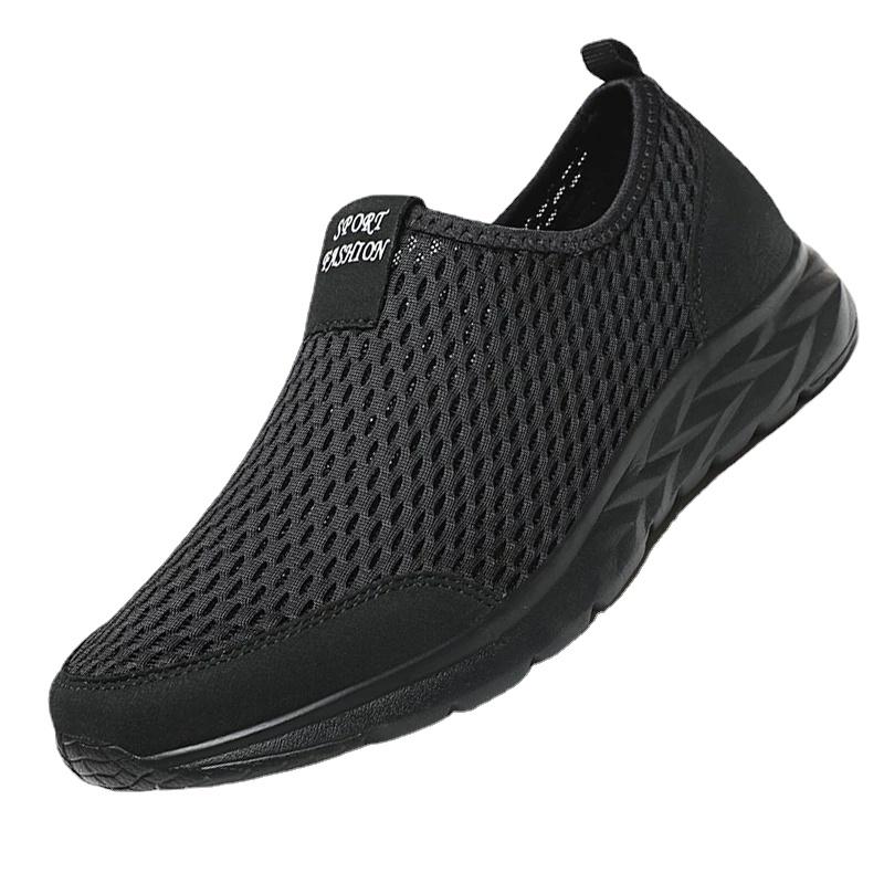 Vulcanize Shoes Men Sneakers Breathable Men Casual Shoes Non-slip Male Loafers Men Shoes Lightweight Tenis Masculino for Male