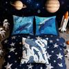 Whale Shark Anime Cartoon Cushion Cover Home Office Convenient Nordic Simplicity Hit With Zipper Cushion Cover
