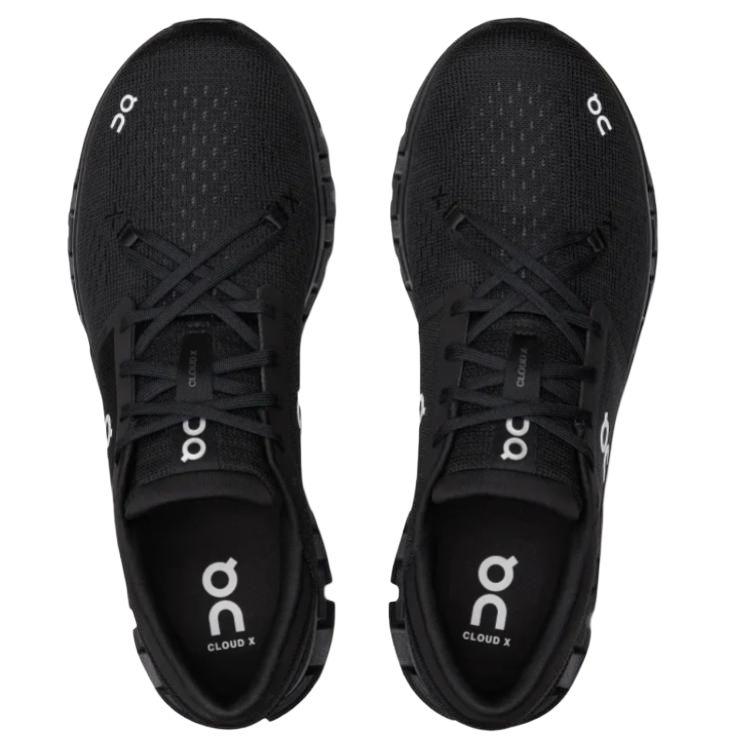 New On Running Cloud X 4 Black Eclipse 3ME30040106