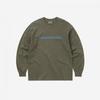 ThiSiSneverThaT T Logo L S Tee Tn253TTSLT01