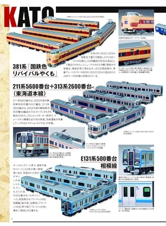 N-Spur Katalog (Ikarus MOOK)