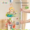 Rotating Musical Mobile with Soothing Lullaby for Newborn Crib