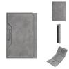 Thin Men Wallet Mini Small Storage Bag Multifunctional Men Coin Purse  Male