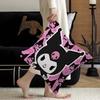 Cute Cartoon K-Kuromi Pillow Anime Pillow Sofa Bed Head Pillow Cover Cushion Cover 45x45 cm Fashion
