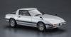 Hasegawa 1/24 Mazda Savanna RX-7 (SA22C) Mid-Model GT (1980) Plastic Model Kit 20635