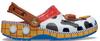 Sandals Kids Size Toy Story Woody Classic Clog Blue Jean [Crocs] [18-24cm] 18.5cm