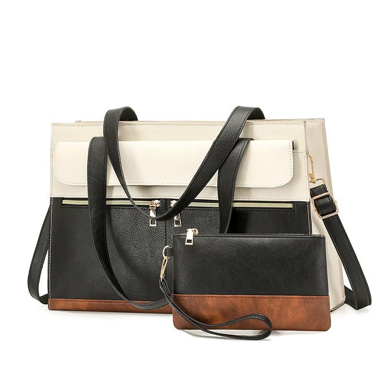 New Trendy Business Laptop Handbag Crossbody Shoulder Bag for Women Casual Versatile Tote
