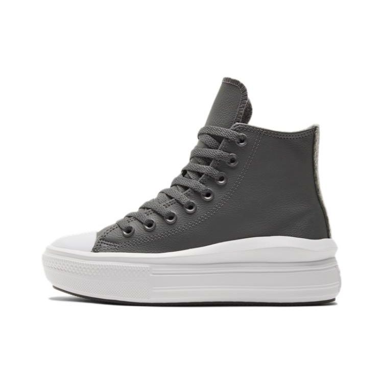 

Converse Chuck Taylor All Star Move High Iron Grey Women s A01344C 42