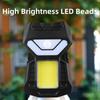 Waterproof Solar Garden Lights Motion Sensor Solar Powered Solar Clip-on Lamp Clip On Super Bright Garden Wall Light