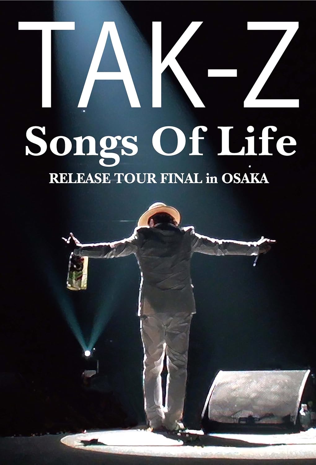 

DVD DVD Songs of Life Release Tour Final Неяпонские фильмы DVD Б/У