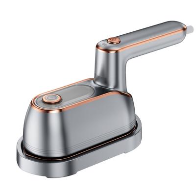 Iron Steam Iron Handy Iron Clothes Steamer Leave On Hanger Small Compact Foldable Iron Airon Powerful Continuous Steam Wrinkle Removal Lightweight