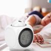 Modern Fashionable Clearance Projection Alarm Clock Digital LCD Voice Talking Clock
