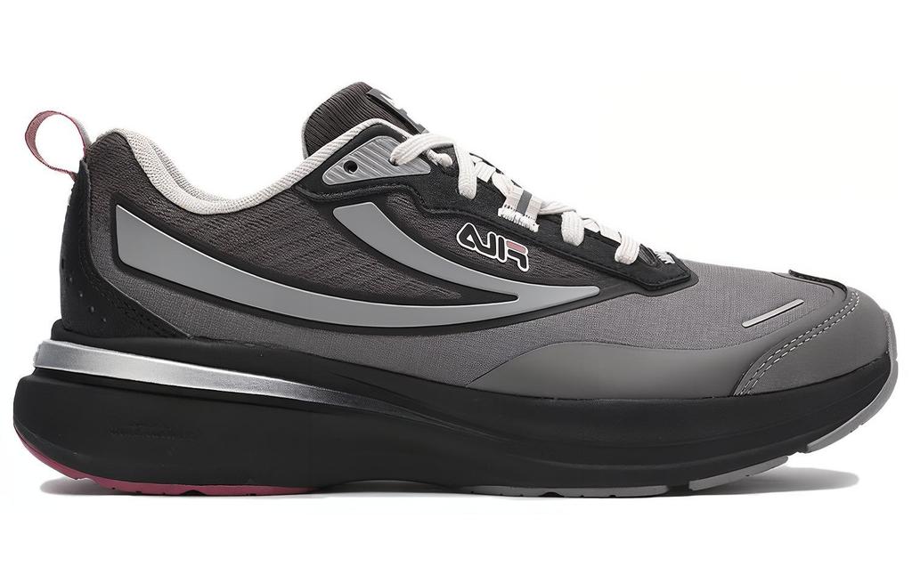 Women's Sneakers FILA Nuvole Evo Sneakers 'Black White Grey' Women's