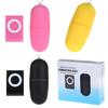 20 Frequency Female Wireless Remote Control Mp3 Style Vibrating Egg Women For