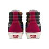 Vans Sk8 38 Dx Casual Lekkie Buty Skate High-Top Unisex Trampki Czarny Niebieski Brązowy VN0A5KRI96M
