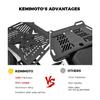 Universal Rear Enlargement Rack Luggage Rails For BMW R1200GS 1200 GS R1250 GS R 1200GS LC GSA ADV Adventure F900XR F850GS  F750