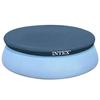Bâche Piscine Autostable Intex Ø 3,05 M