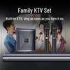 SANSUI DV-93B Home KTV Soundbar System CN Plug (adapter Included)