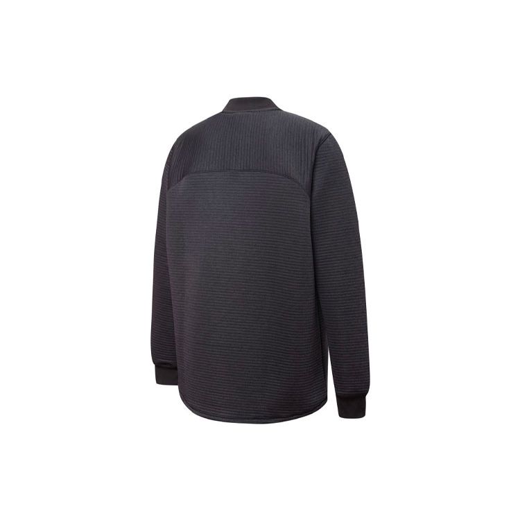 Puma Studio Textured Jacket Women Jackets Black 520994-01