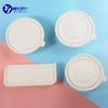 XinYi Biodegradable Corn Starch Round Takeout Bowl with Lid