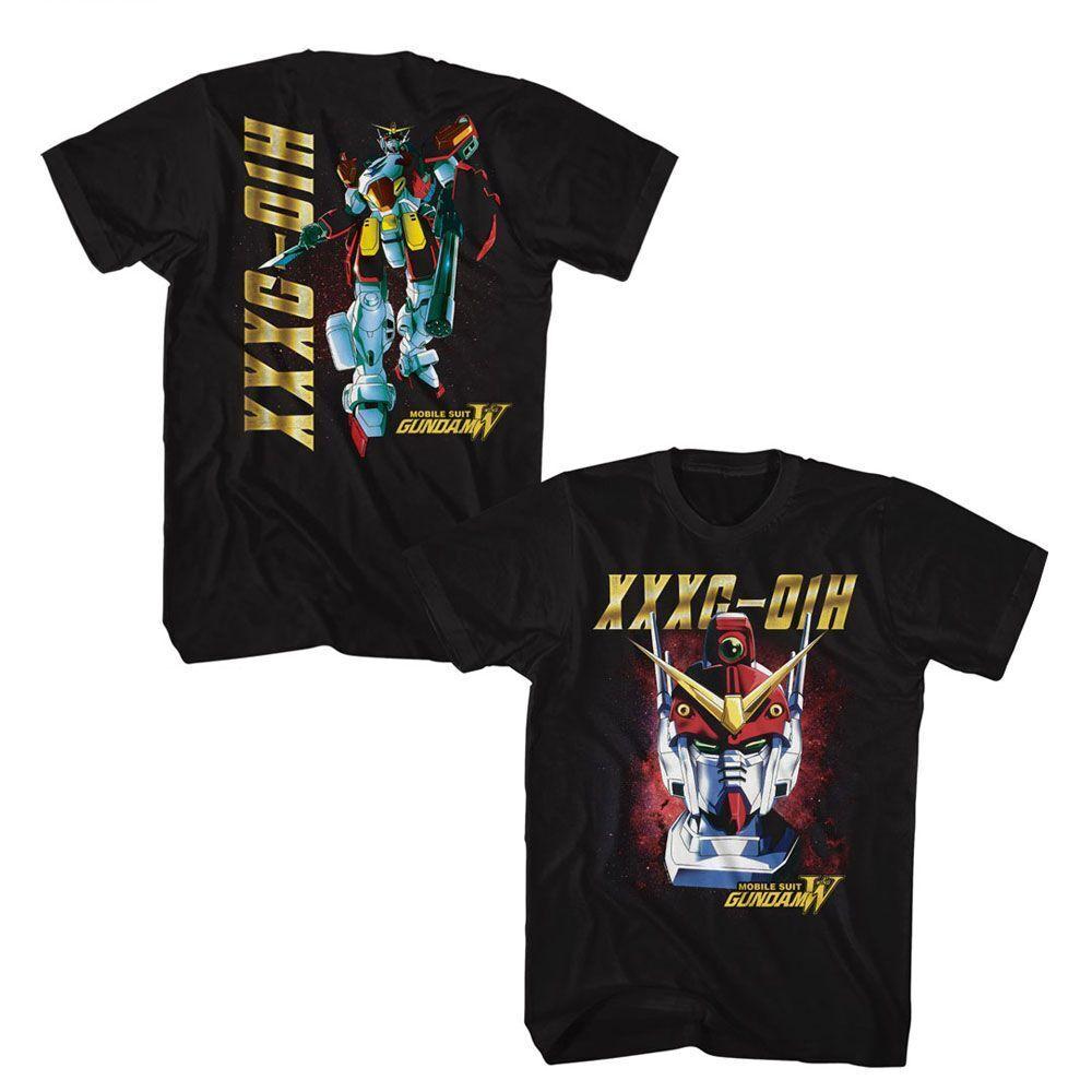26 Gundam Galaxy Heavyarms TV Shirt Unisex T-Shirt M