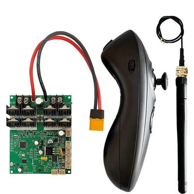 R12 12V High-Power High-Speed Bait Boat Remote Controller Mainboard Repair Kit