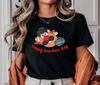 Personalised T-shirt, Custome Design Gift for Man Women Tee, Red Nose Humpty