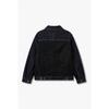 Voice Of Voices Woven Mix Washed Denim Jacket 7156310004
