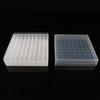 81-Well Cryogenic Freezer Box, 1.8ml/2ml PP with Vent Holes