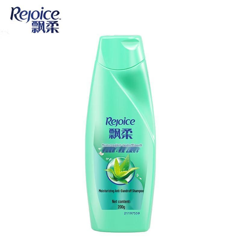 

Rejoice Moisturizing Anti-Dandruff Shampoo