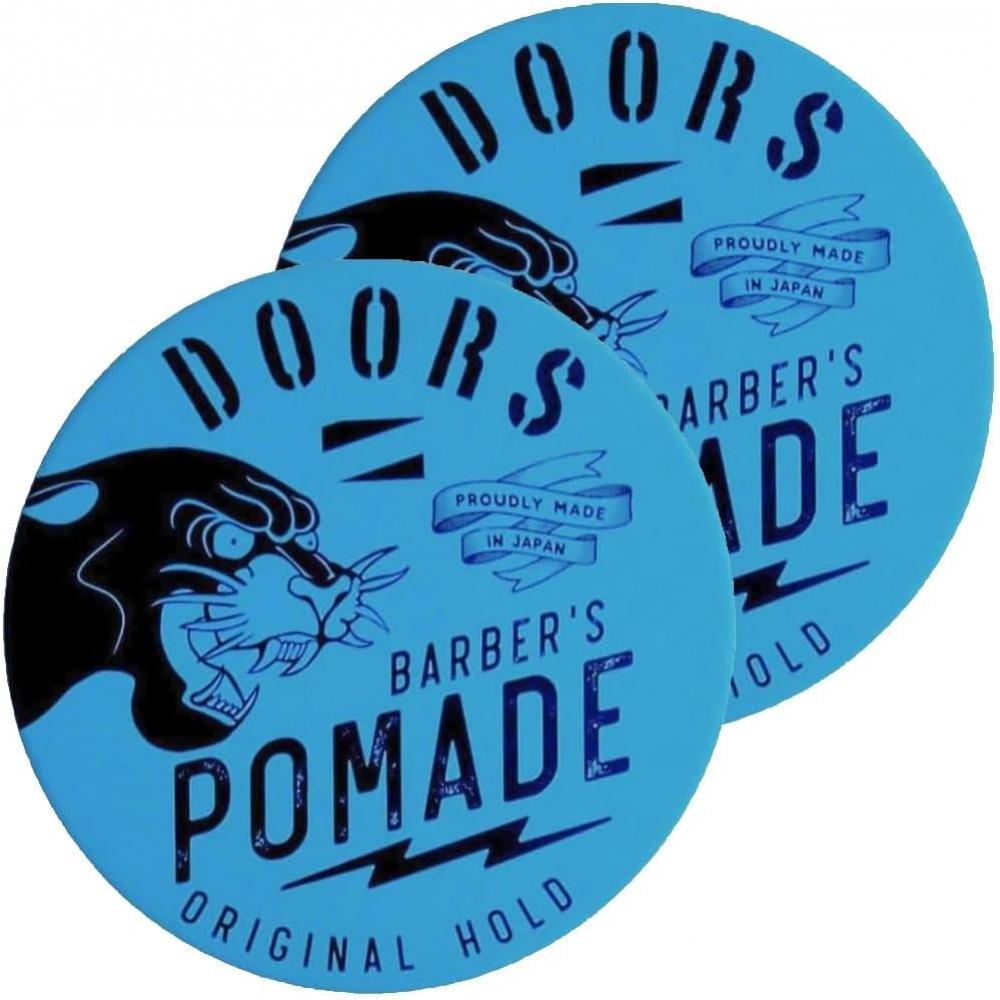 

Помада DOORS Original Pomade 120 г x набор из 2 шт. Оптовая покупка набор из 2 шт.