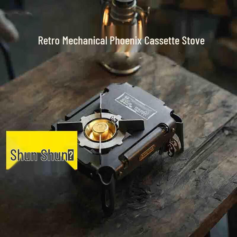 Shunshunne Outdoor Camping Cooking Gear