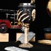 New Ancient Dragon Fossil Red Wine Glass Faucet Stainless Steel Cocktail Cup Creative Gifts Creative Gifts