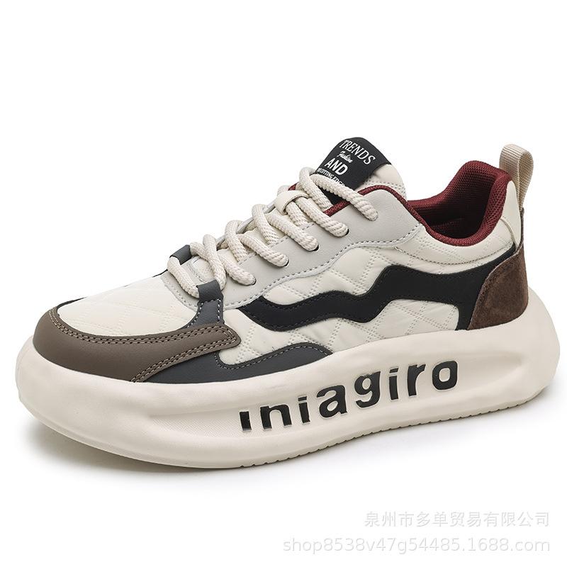 

Original light cushioning sports outdoor thick-soled retro wind comfortable casual shoes 39