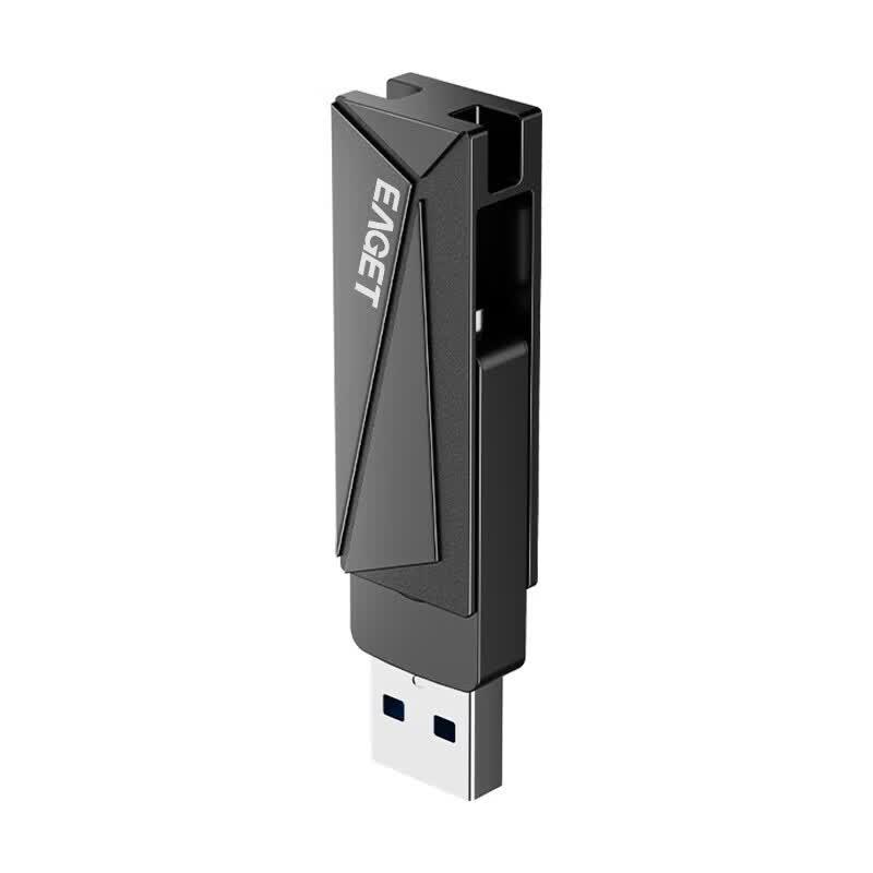EAGET CF68 Dual Interface USB3.2 Type-C USB Flash Drive