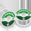 1Mm 20G/50G/100G Lighter Stainless Steel Solder Wire No Gas Wires Iron Welding Carbon Steel Welder Materials Welding Accessory