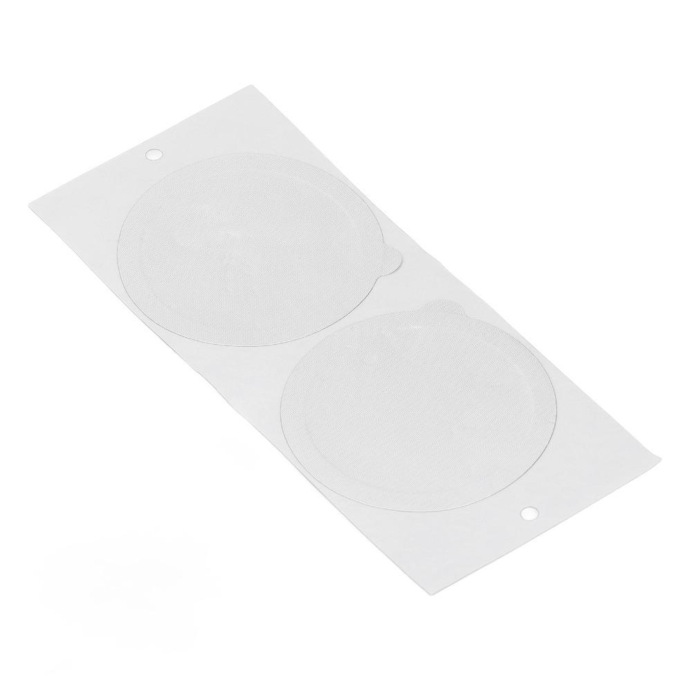 59mm / 2.3in Diameter Coffee Aluminum Foils Lids For Most Coffee Capsules